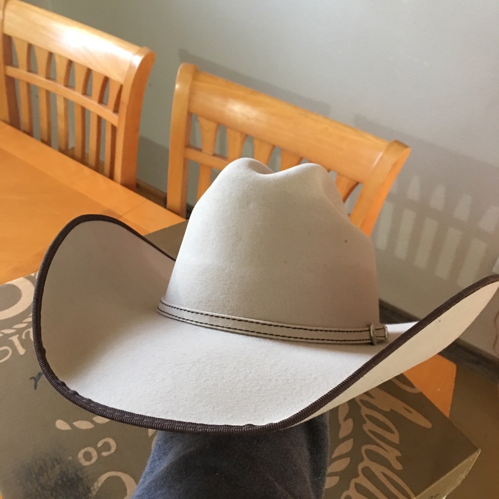Twister Cowboy Hat 7 1/8